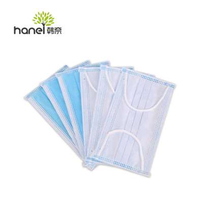 Best price face mask, non woven face surgical mask